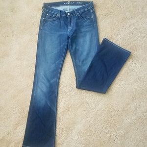 7 for all mankind jeans